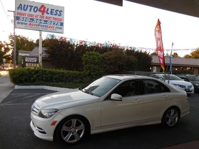 2011 Mercedes-Benz W204 C-Class - Image 6 of 20