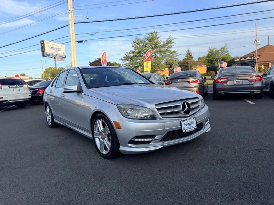2011 Mercedes-Benz W204 C-Class - Image 11 of 20