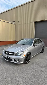 2011 Mercedes-Benz C63 AMG Affalterbach Edition