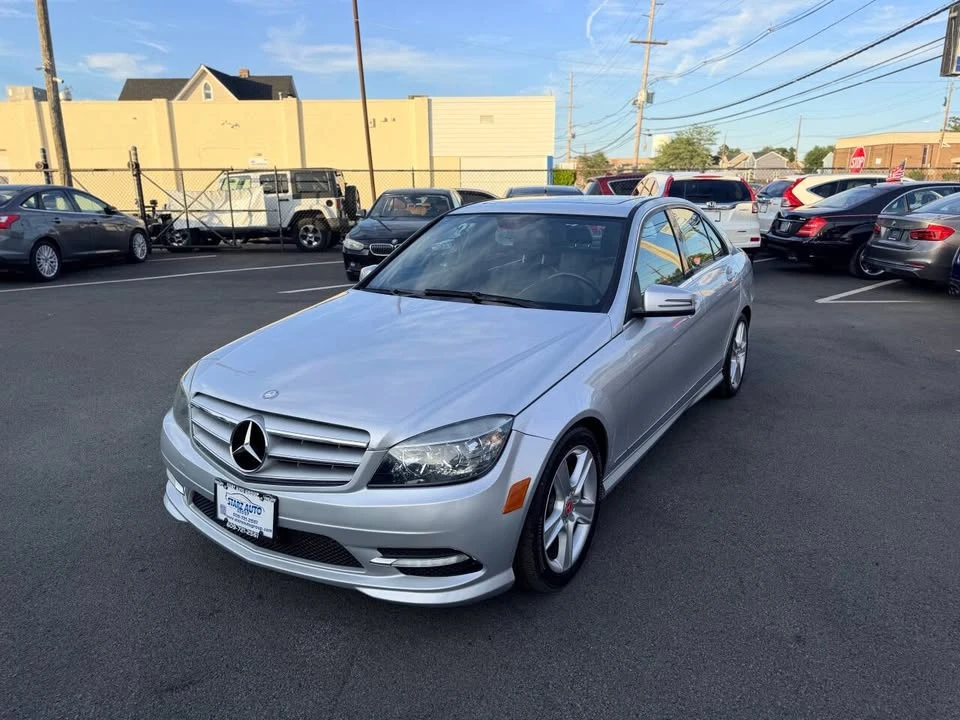 2011 Mercedes-Benz W204 C-Class - Image 6 of 20