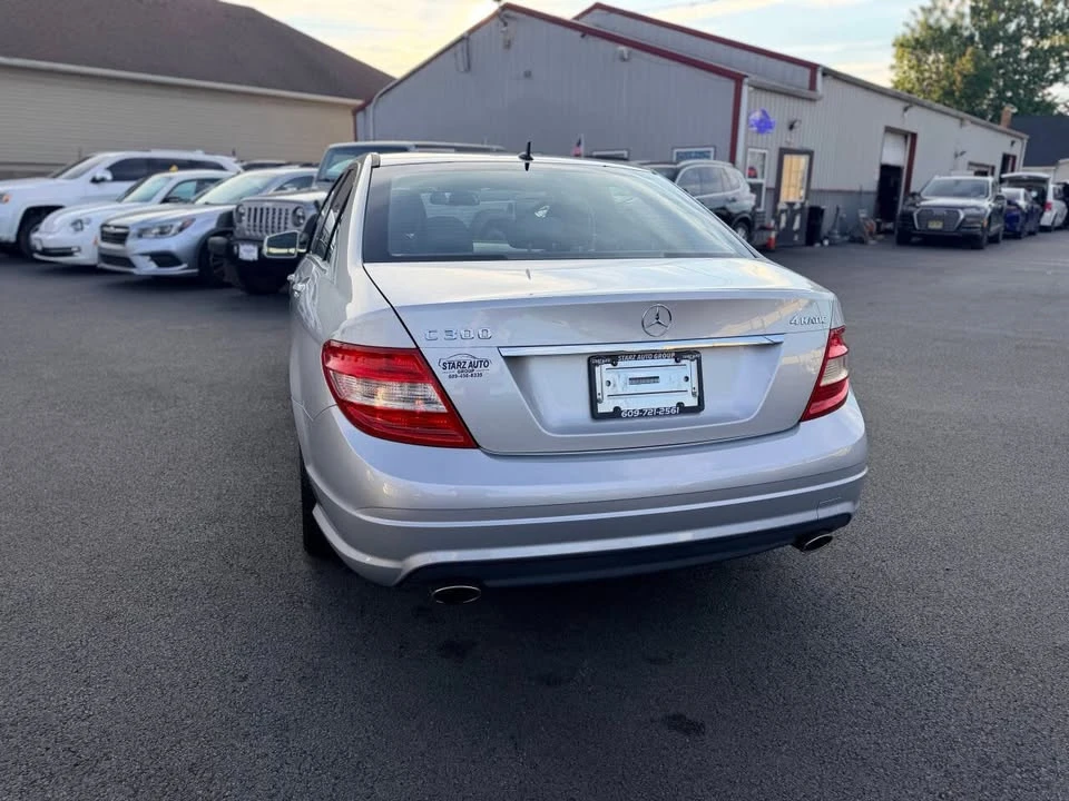 2011 Mercedes-Benz W204 C-Class - Image 5 of 20