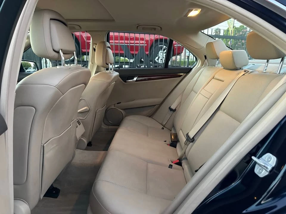 2011 Mercedes-Benz W204 C-Class - Image 20 of 20