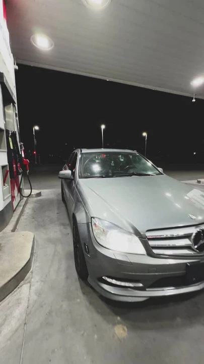 2011 Mercedes-Benz W204 C-Class - Image 4 of 6