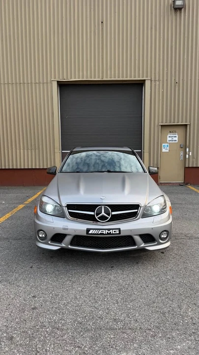 2011 Mercedes-Benz W204 C-Class - Image 3 of 20