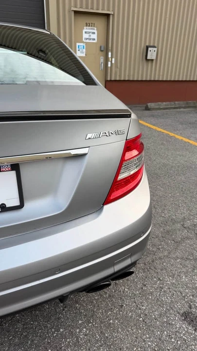 2011 Mercedes-Benz W204 C-Class - Image 11 of 20