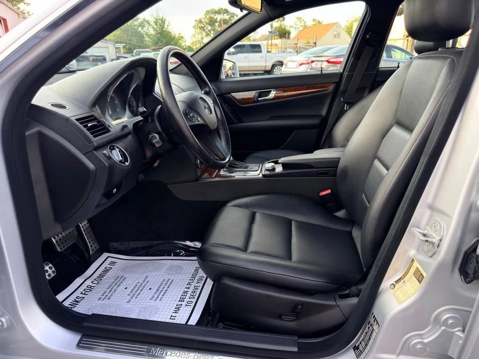 2011 Mercedes-Benz W204 C-Class - Image 20 of 20