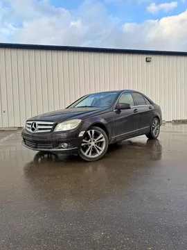 2011 Mercedes-Benz C250 AWD