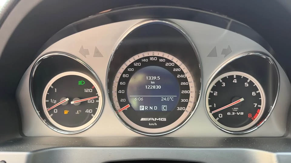 2011 Mercedes-Benz W204 C-Class - Image 19 of 20