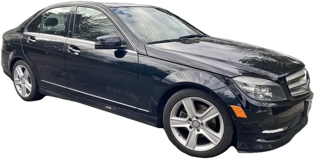 2011 Mercedes-Benz C300 RWD