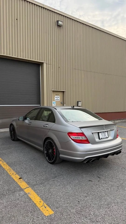 2011 Mercedes-Benz W204 C-Class - Image 5 of 20