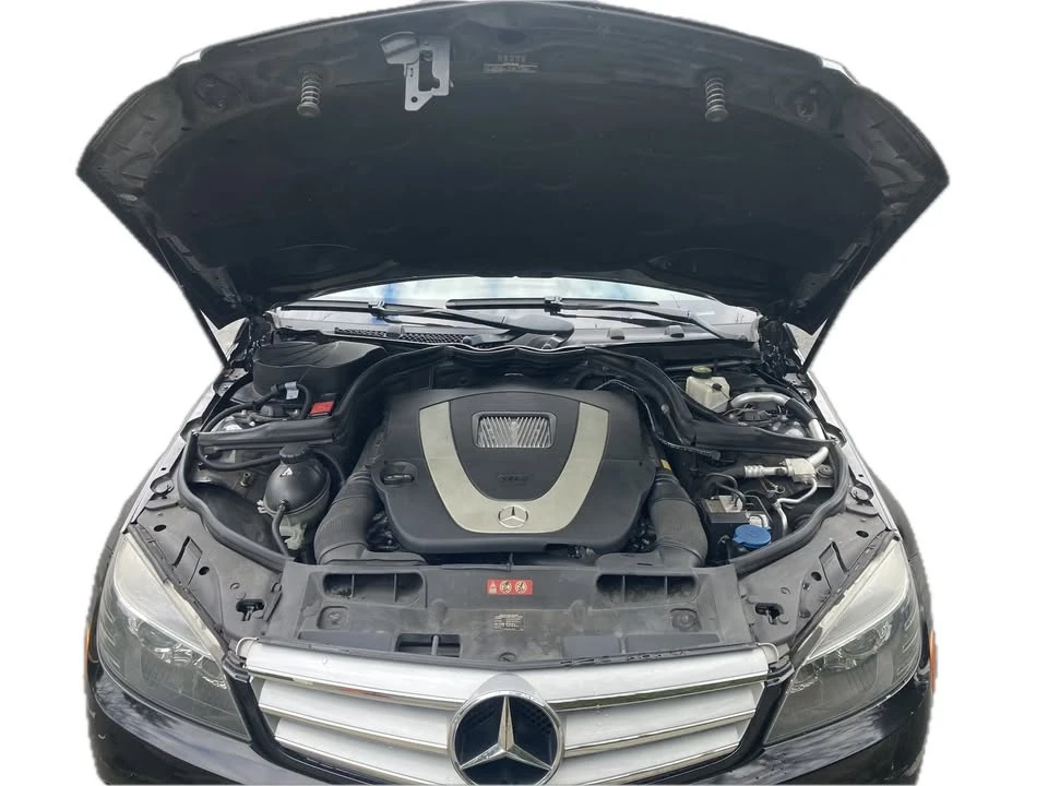 2011 Mercedes-Benz W204 C-Class - Image 6 of 10