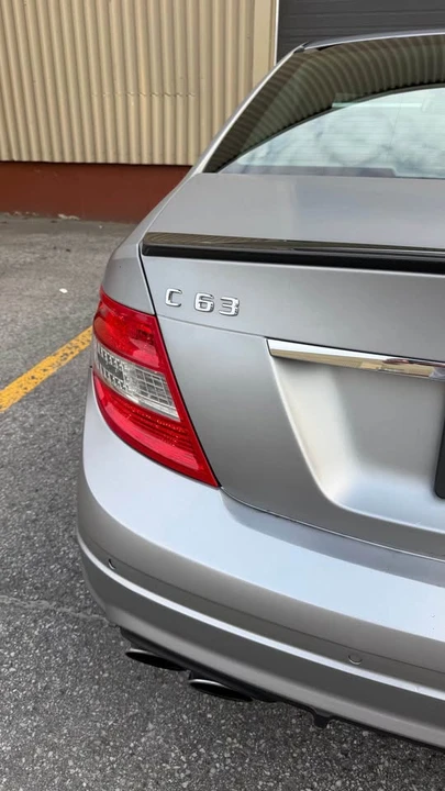 2011 Mercedes-Benz W204 C-Class - Image 10 of 20