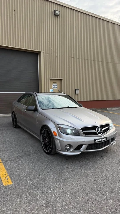 2011 Mercedes-Benz W204 C-Class - Image 2 of 20
