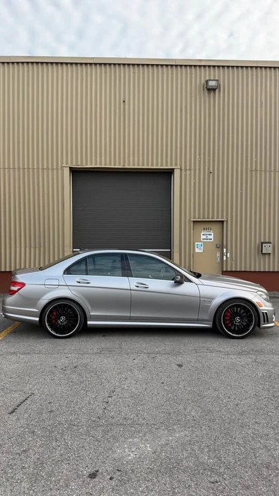 2011 Mercedes-Benz W204 C-Class - Image 7 of 20