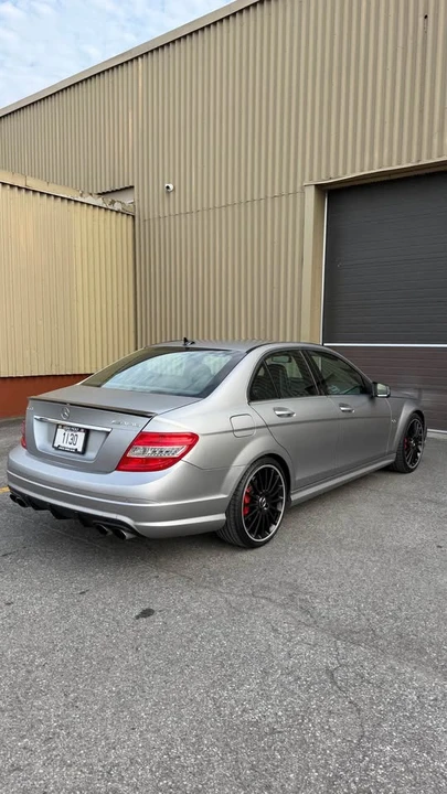 2011 Mercedes-Benz W204 C-Class - Image 6 of 20