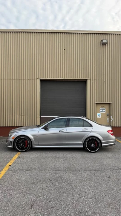 2011 Mercedes-Benz W204 C-Class - Image 8 of 20