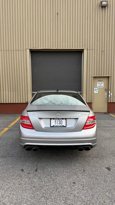 2011 Mercedes-Benz W204 C-Class - Image 4 of 20