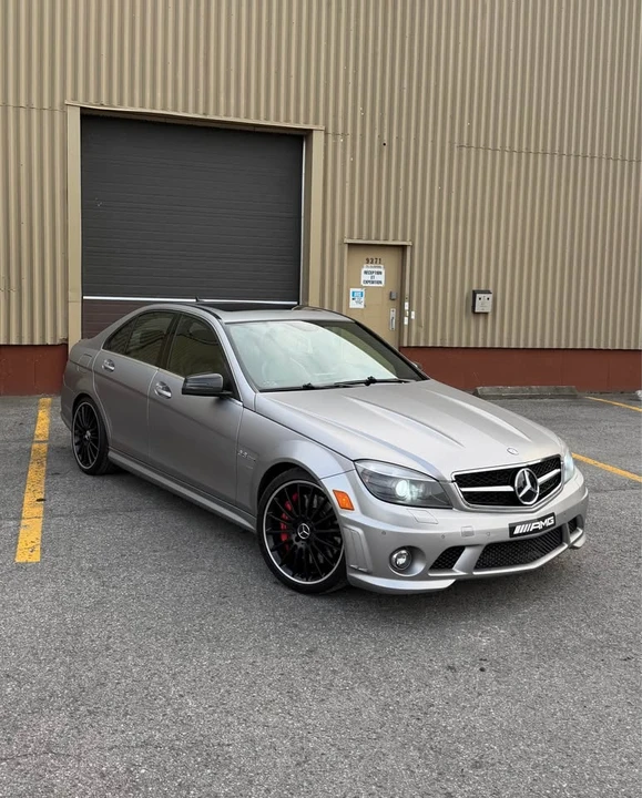 2011 Mercedes-Benz W204 C-Class - Image 9 of 20