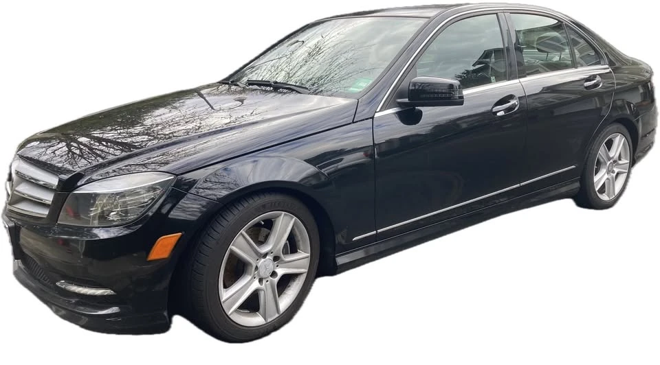 2011 Mercedes-Benz W204 C-Class - Image 2 of 10