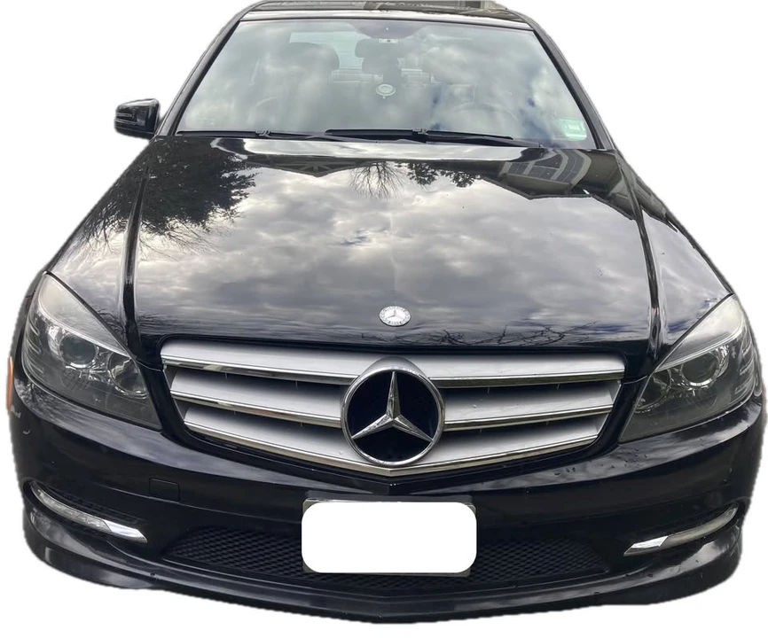 2011 Mercedes-Benz W204 C-Class - Image 4 of 10