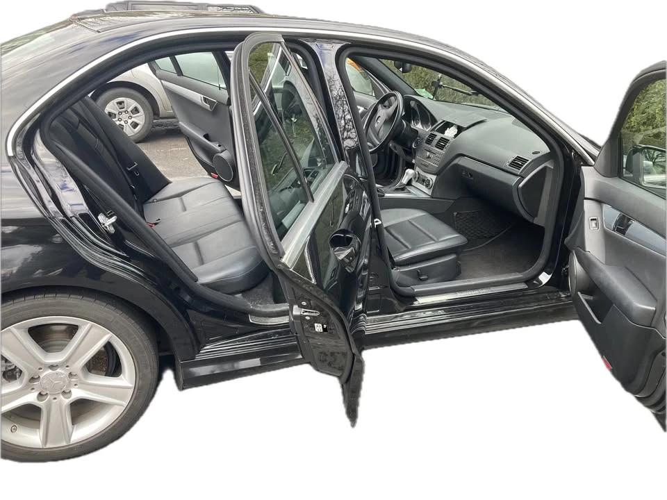 2011 Mercedes-Benz W204 C-Class - Image 5 of 10