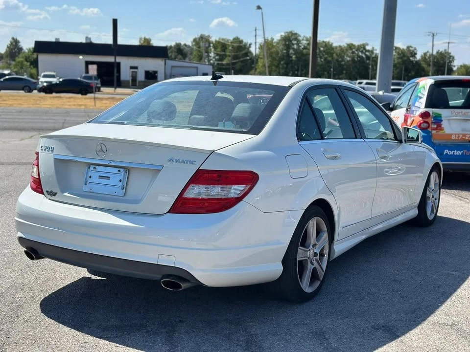 2011 Mercedes-Benz W204 C-Class - Image 6 of 20