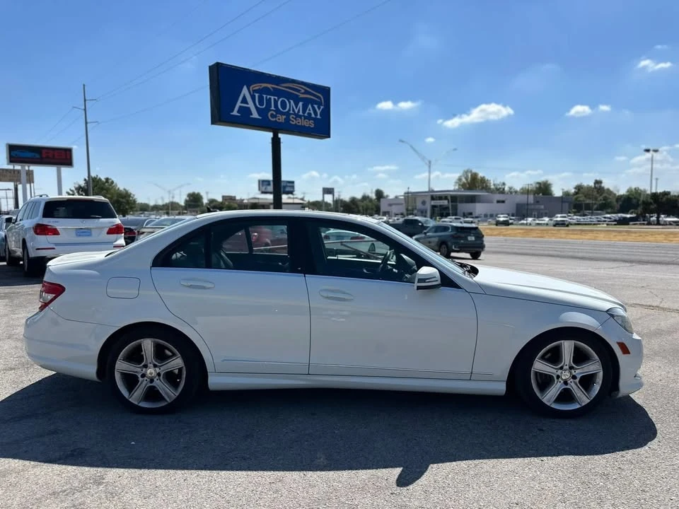 2011 Mercedes-Benz W204 C-Class - Image 5 of 20