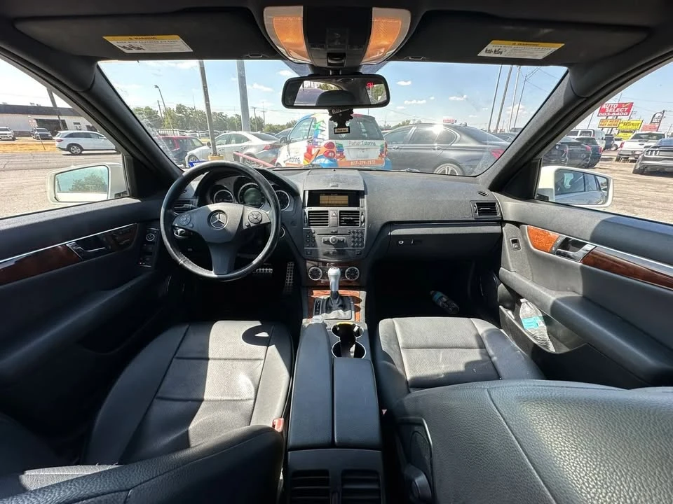 2011 Mercedes-Benz W204 C-Class - Image 11 of 20