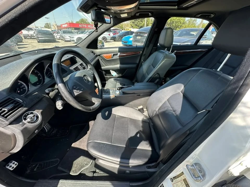 2011 Mercedes-Benz W204 C-Class - Image 10 of 20