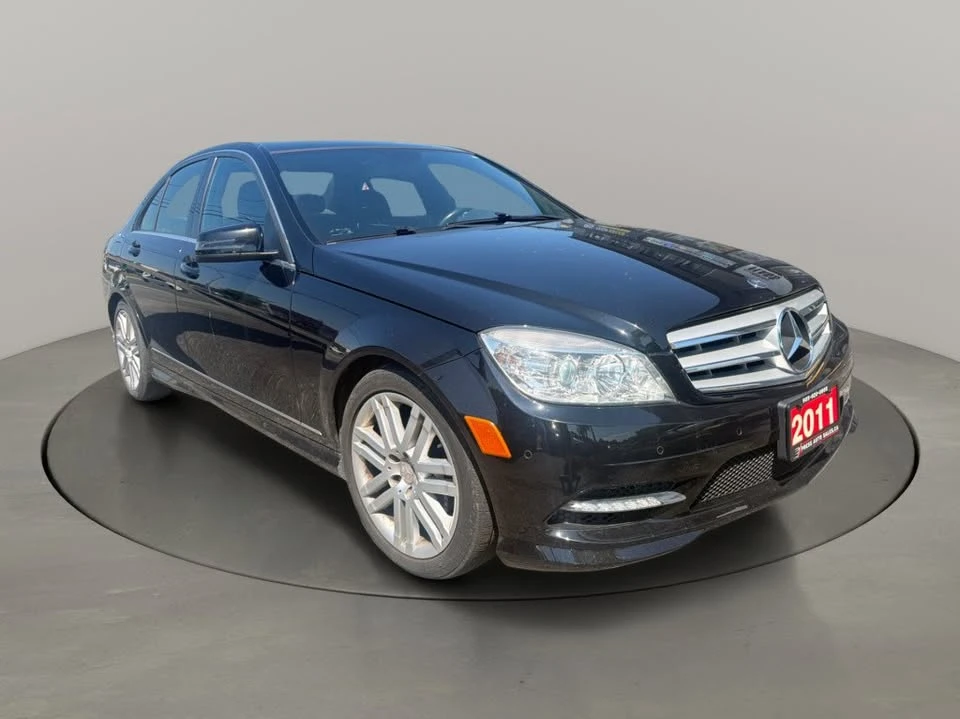 2011 Mercedes-Benz W204 C-Class - Image 7 of 18