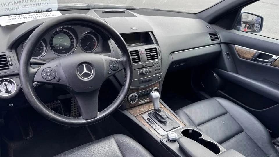 2011 Mercedes-Benz W204 C-Class - Image 6 of 10