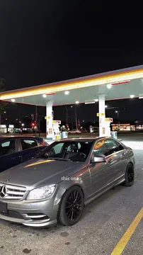 2011 Mercedes-Benz C-Class C 300