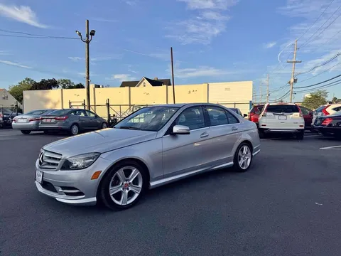 2011 Mercedes-Benz C-Class Sedan