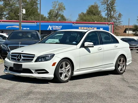 2011 Mercedes-Benz C 300 4MATIC Sport