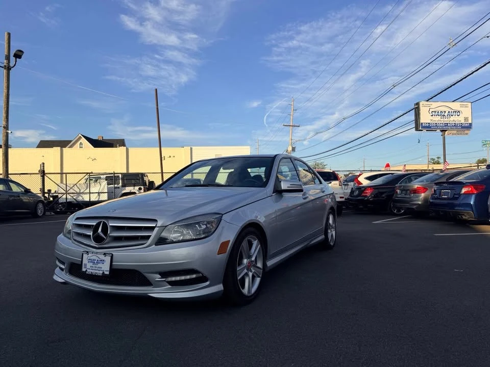 2011 Mercedes-Benz W204 C-Class - Image 2 of 20
