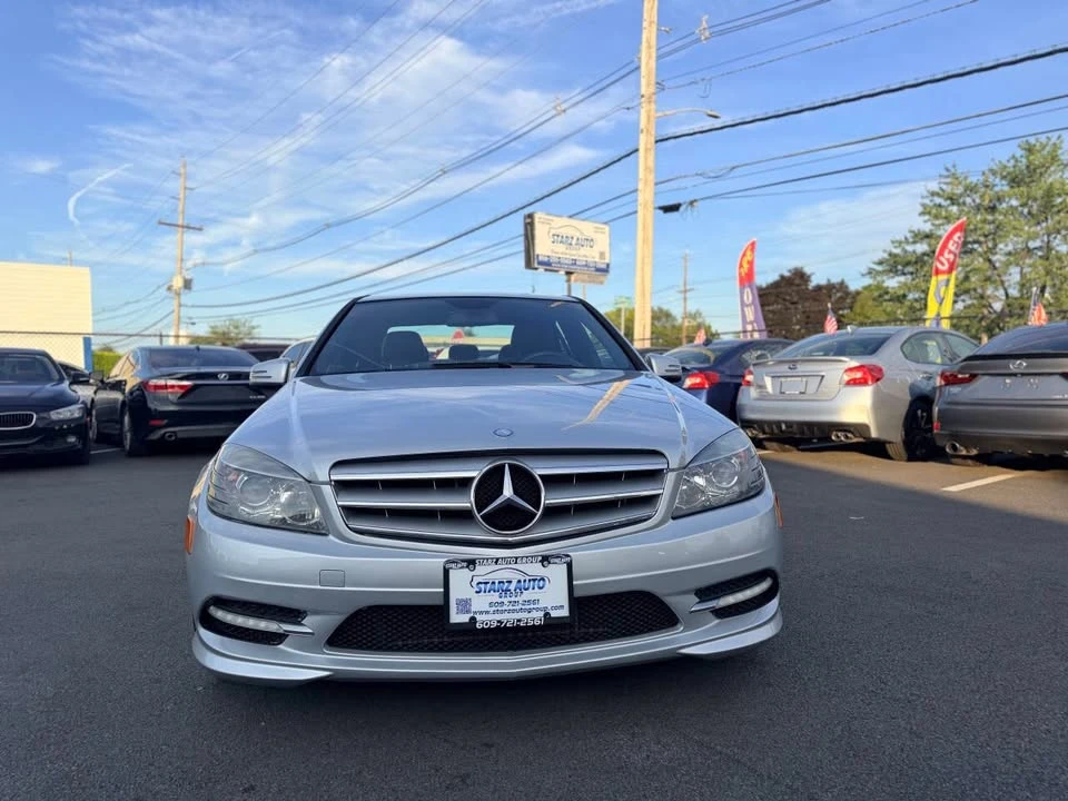 2011 Mercedes-Benz W204 C-Class - Image 9 of 20