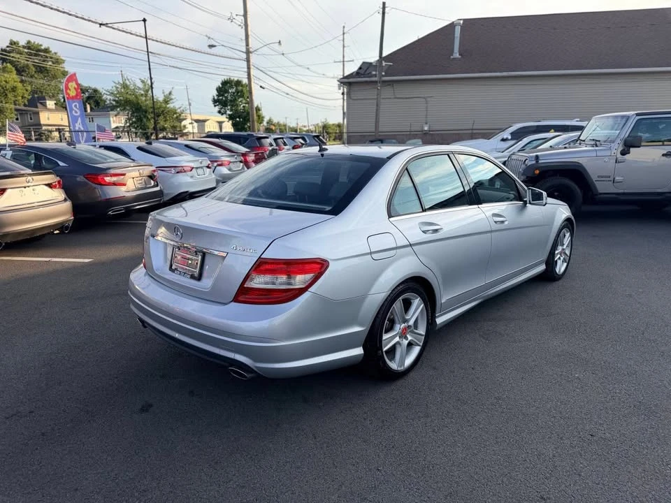 2011 Mercedes-Benz W204 C-Class - Image 16 of 20