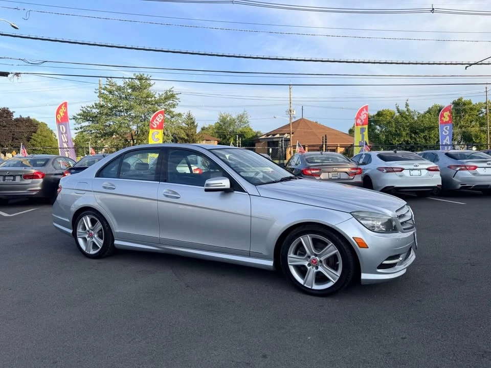 2011 Mercedes-Benz W204 C-Class - Image 13 of 20
