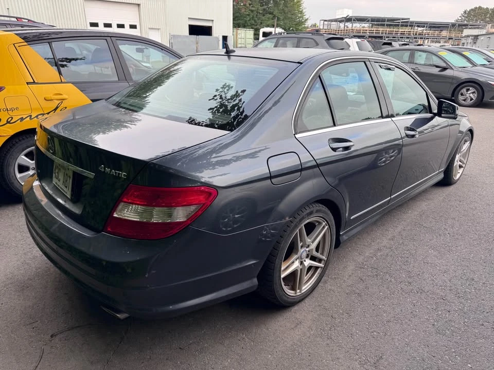 2011 Mercedes-Benz W204 C-Class - Image 3 of 10