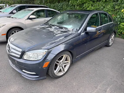 2011 Mercedes-Benz C250 4MATIC