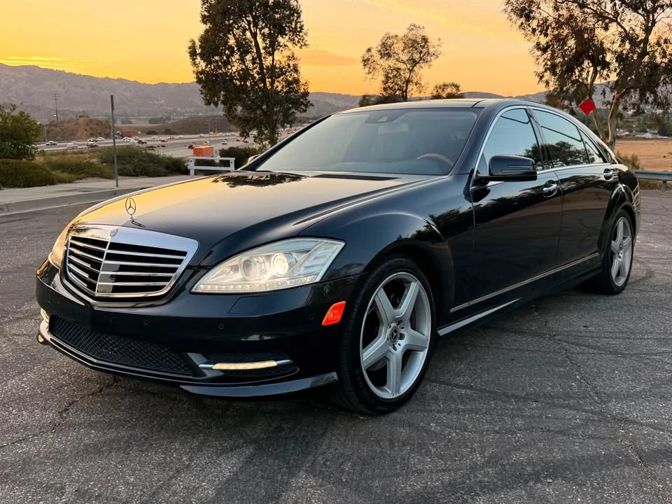 2011 Mercedes-Benz W221 S-Class - Image 4 of 19