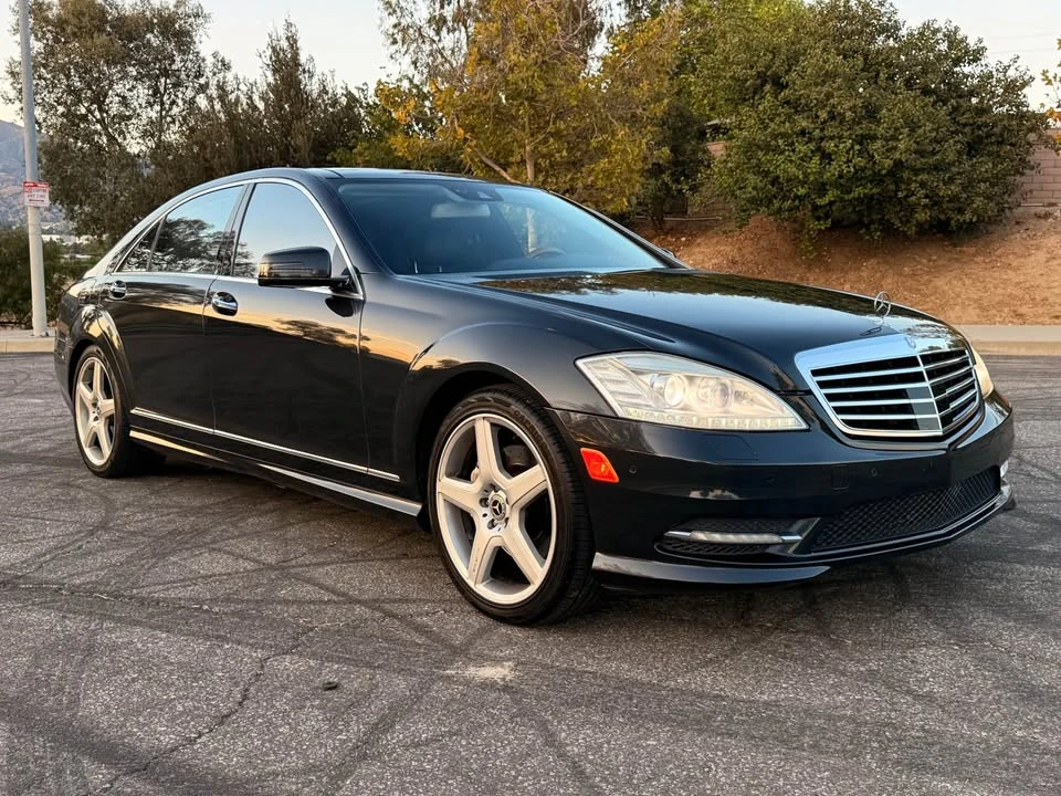 2011 Mercedes-Benz W221 S-Class - Image 2 of 19