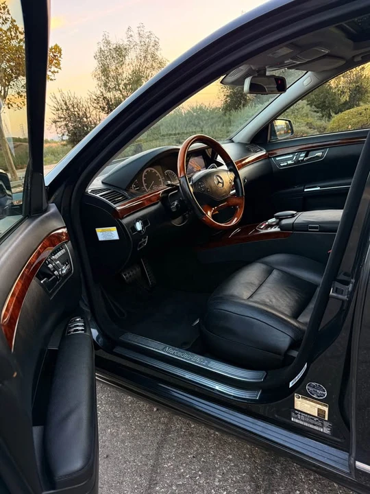 2011 Mercedes-Benz W221 S-Class - Image 7 of 19