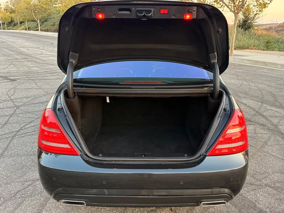 2011 Mercedes-Benz W221 S-Class - Image 17 of 19