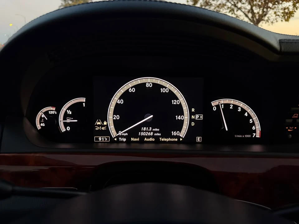 2011 Mercedes-Benz W221 S-Class - Image 19 of 19