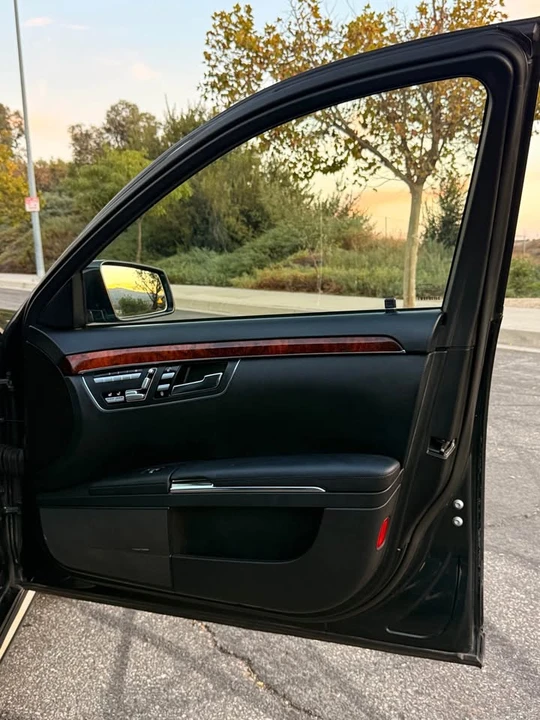 2011 Mercedes-Benz W221 S-Class - Image 11 of 19