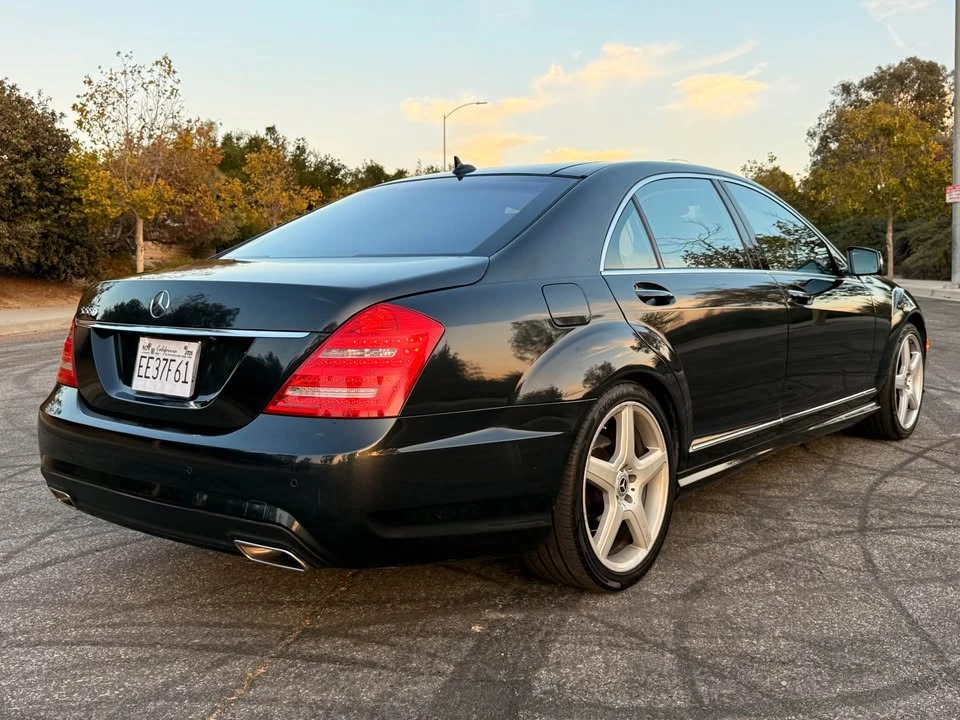 2011 Mercedes-Benz W221 S-Class - Image 3 of 19