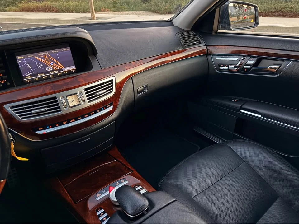 2011 Mercedes-Benz W221 S-Class - Image 13 of 19
