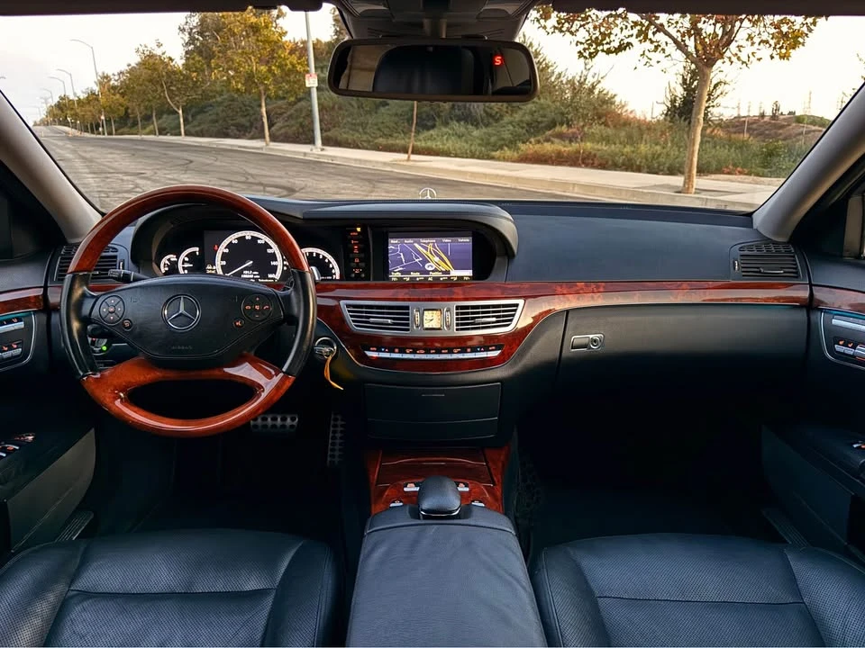 2011 Mercedes-Benz W221 S-Class - Image 18 of 19