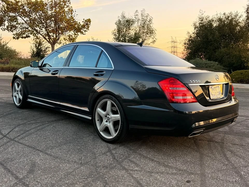 2011 Mercedes-Benz W221 S-Class - Image 5 of 19